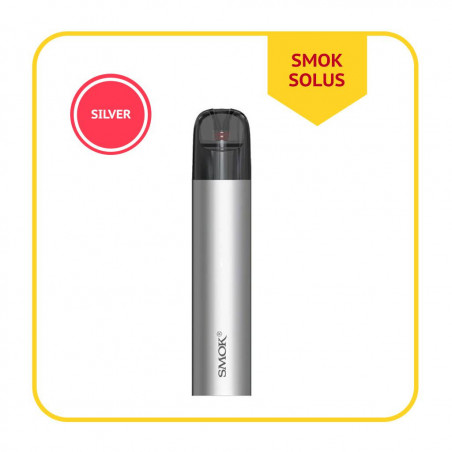 SMOK SOLUS - SILVER