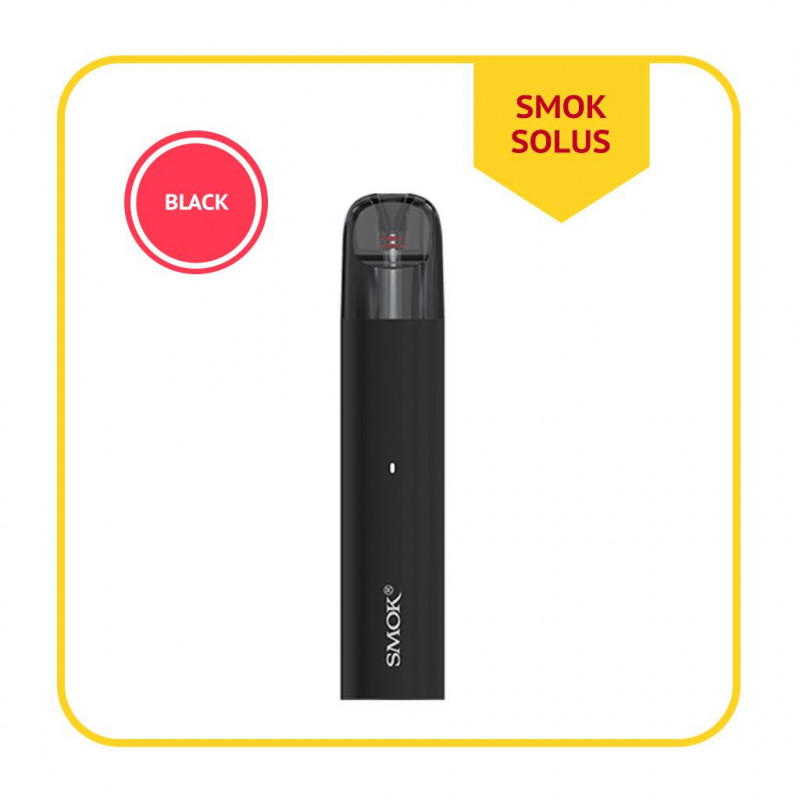 SMOK SOLUS - BLACK