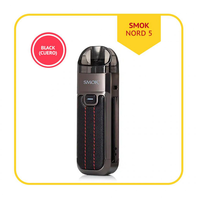 SMOK-NORD5-BLACK