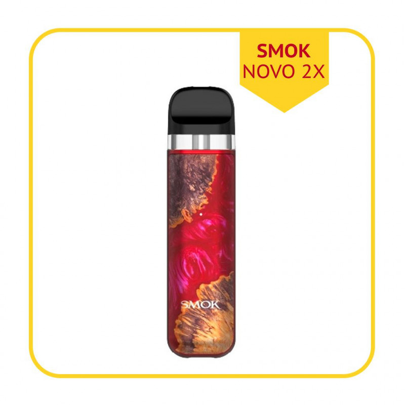 SMOK-NOVO2X-RSW