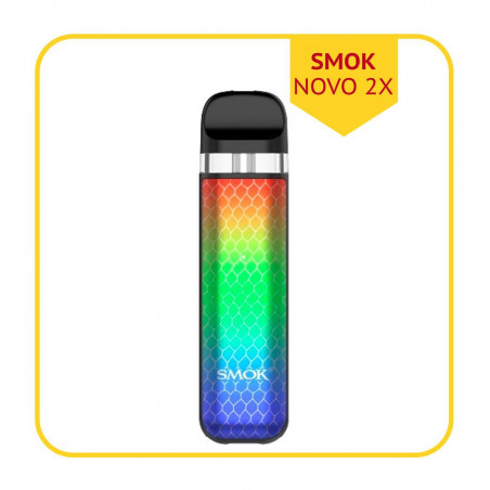 SMOK-NOVO2X-RGC