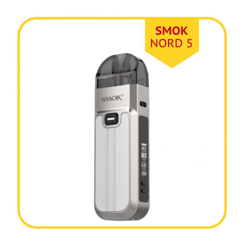 SMOK-NORD5-BWH