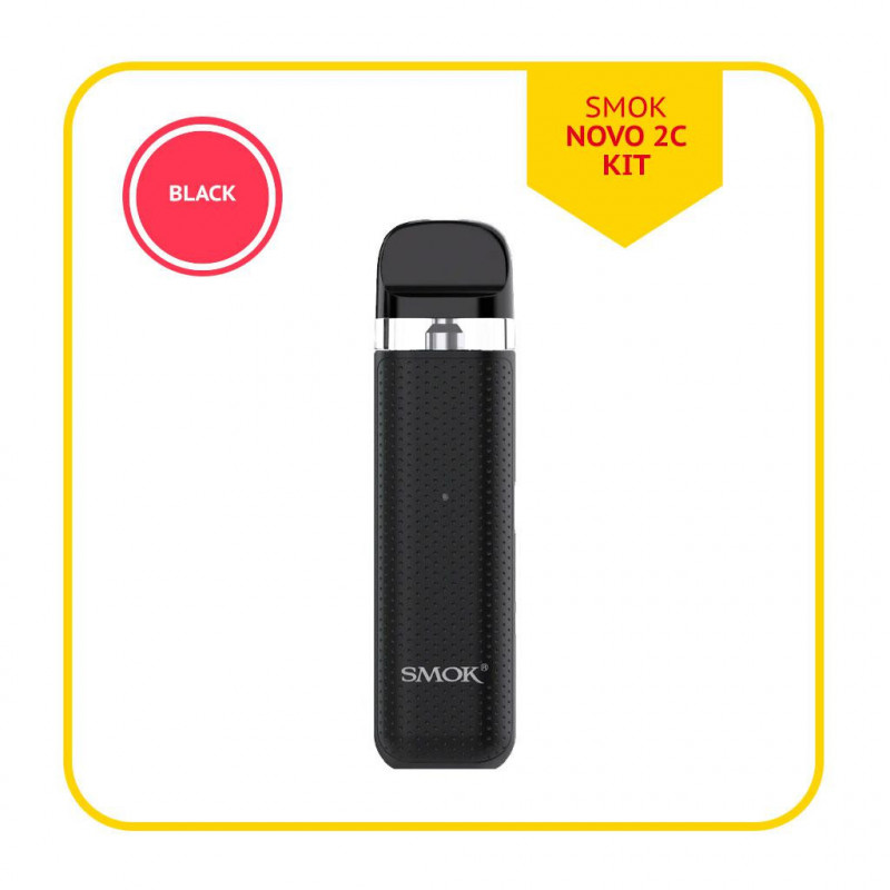 SMOK-NOVO2C-BLK