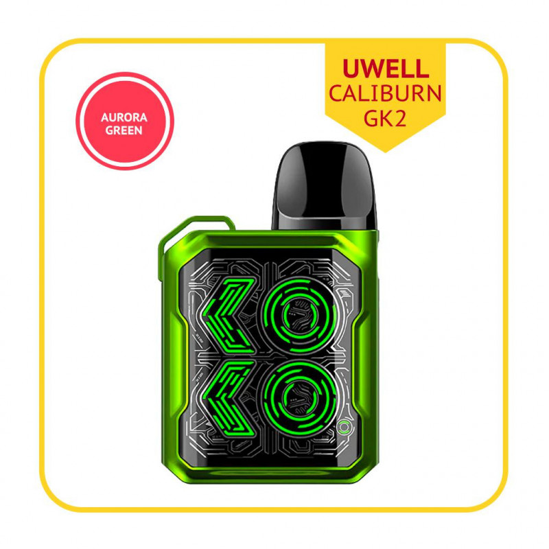 UWELL-CGK2-AG