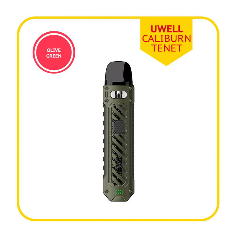 UWELL-CALIBURN-TENET-OLVG