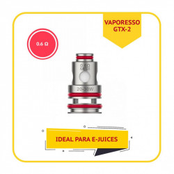 Coil de Reemplazo para Vaporesso GTX-2 - 0