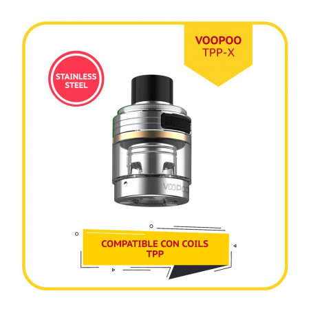 VOOPOO-TPPX-POD-SS