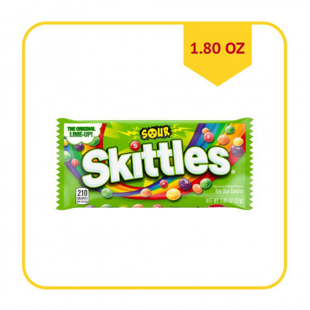 SKITTLES-SOUR