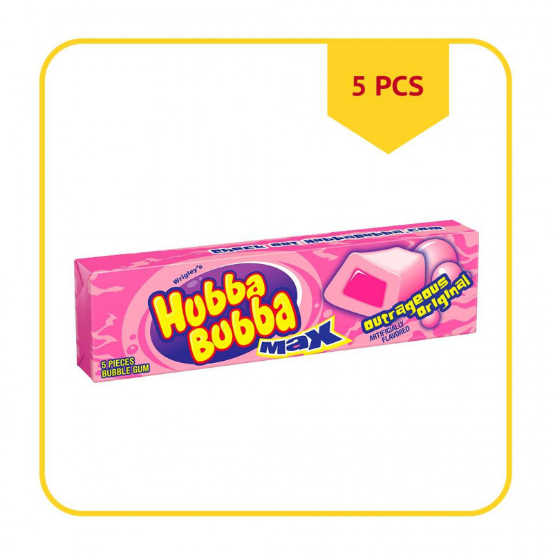 HUBBABUBBA-O