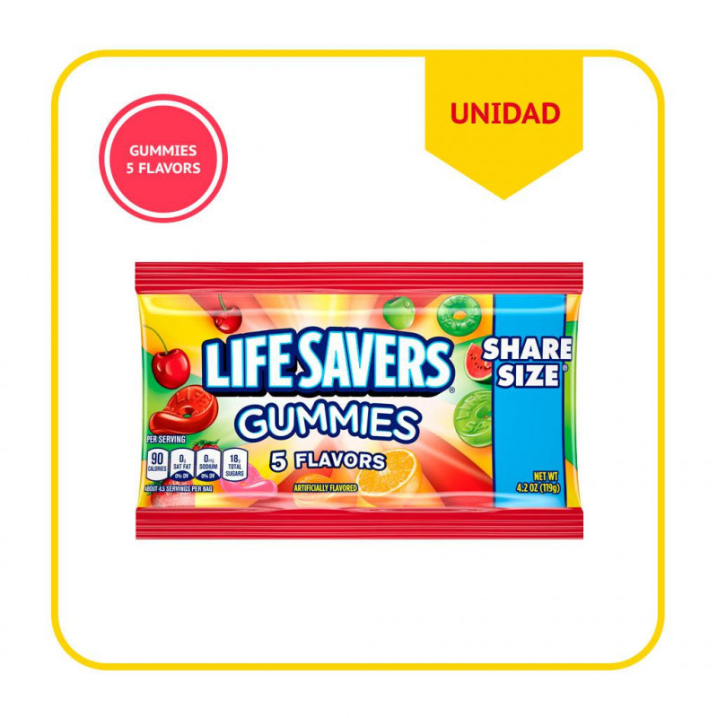 LIFESAVERS-G