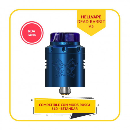 HV-DEADRABBIT3-RDA-BLUE