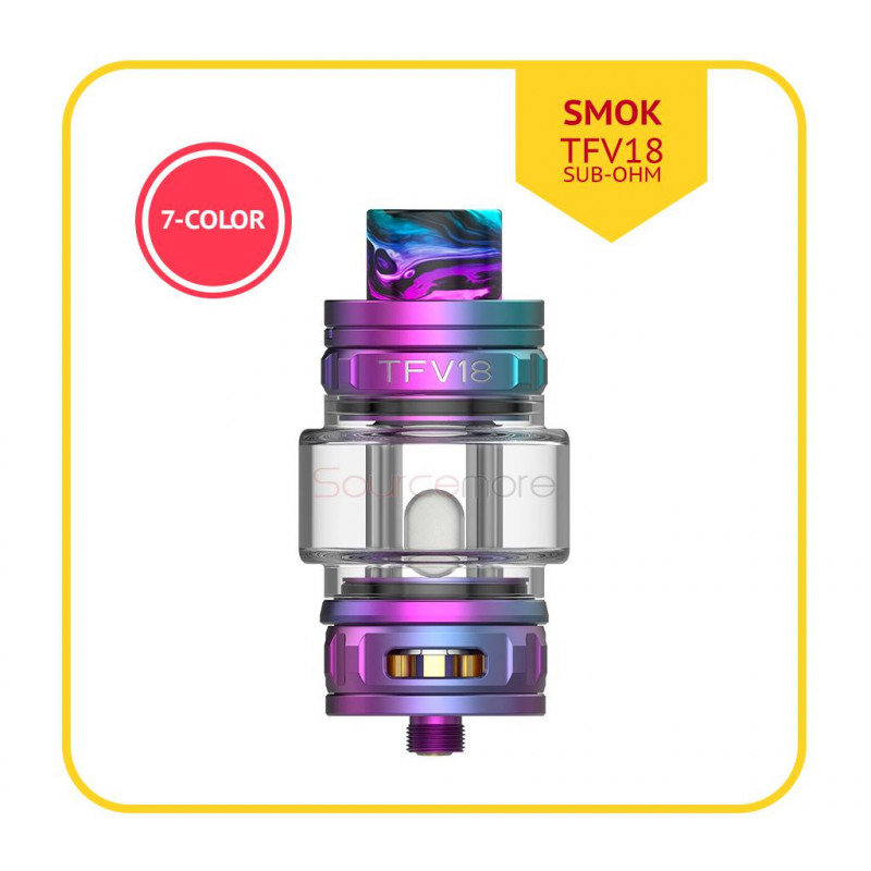 SMOK-TFV18-SOT-7C