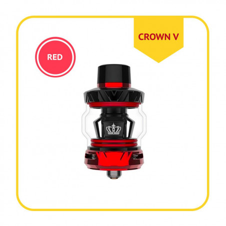 UWELL-CVT-R-UWELL CROWN V TANK _ RED