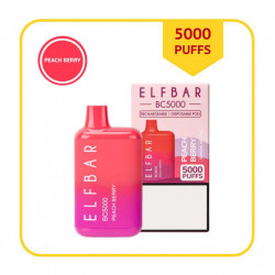 ELFBAR-BC5000-PCHBR