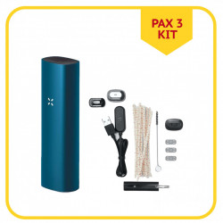El vaporizador PAX 3 en su versión 2020 de Pax Labs