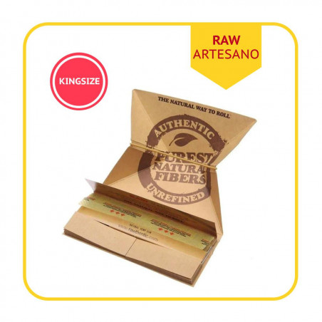 RAW-ARTESANO-KINGSIZE