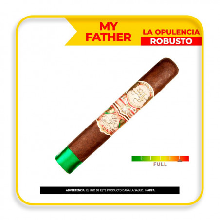 MYFATHER-LAOPULENCIA-ROBUSTO