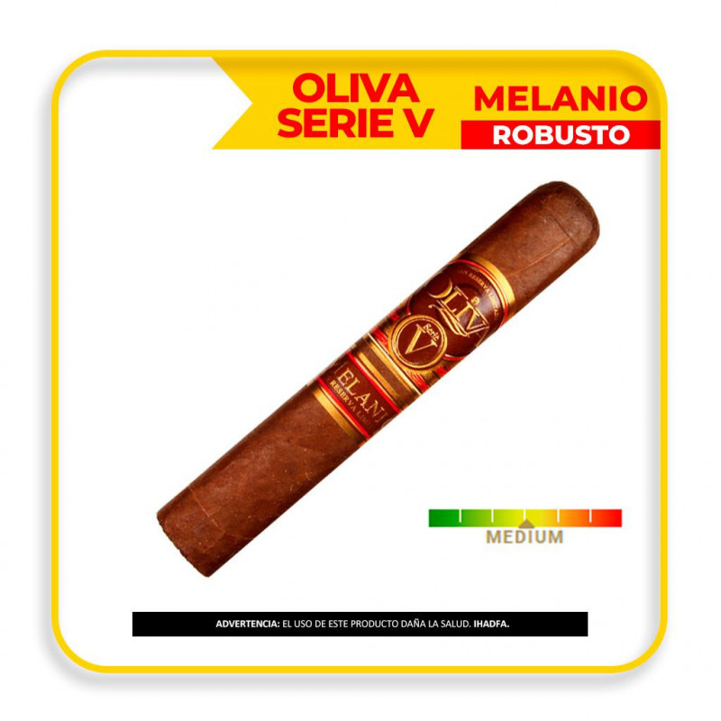 OLIVA-SERIEV-MELANIO-ROBUSTO