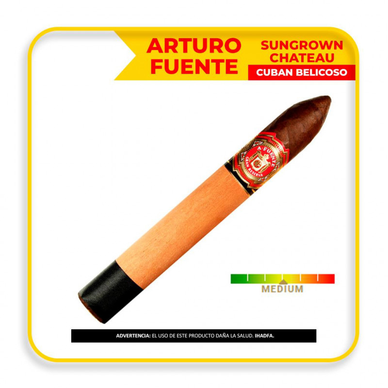 AF-SUNGROWNCHATEAU-CUBANBELICOSO