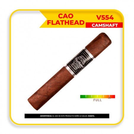 CAO-FLATHEAD-V554-CAMSHAFT