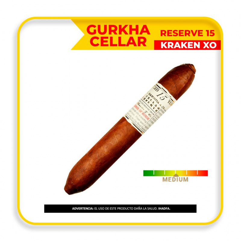 GURKHA-CELLARESERVE15-KRAKENXO