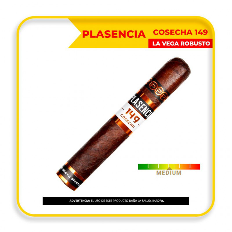 PLASENCIA-COSECHA149-LAVEGA-ROBUSTO