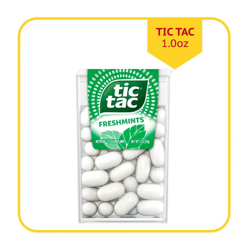 TICTAC-FRESHM