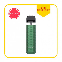 SMOK-NOVO2C-PALEGREEN