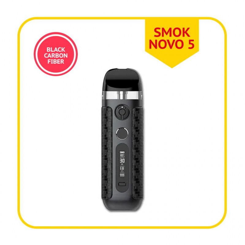 SMOK-NOVO5-BCF