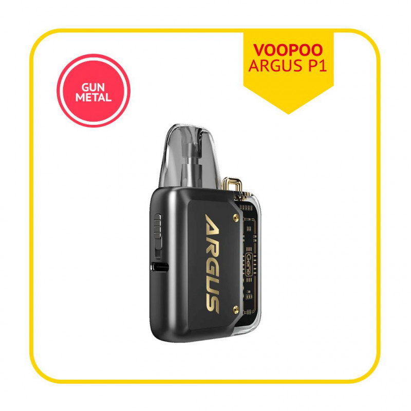 VOOPOO-ARGUSP1-GUNMETAL