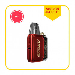 VOOPOO-ARGUSP1-RED
