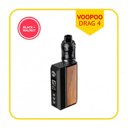 VOOPOO-DRAG4-BLACKWALNUT