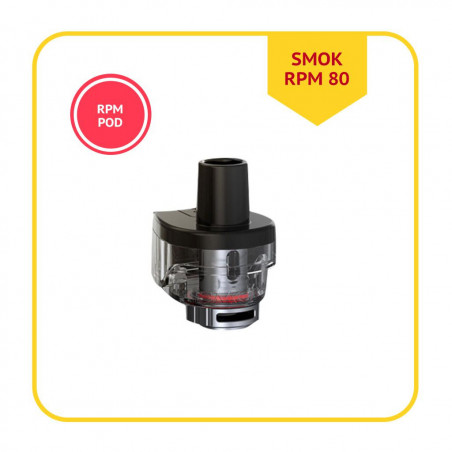 Pod de Reemplazo Para SMOK RPM80 - RPM