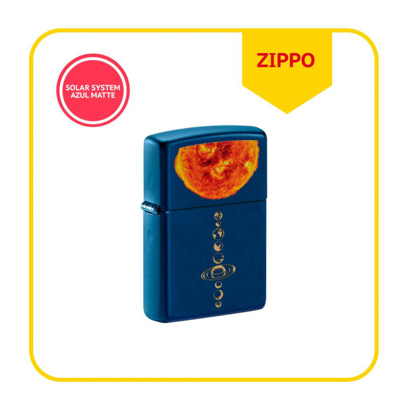 ZIPPO, Consumibles originales de Zippo