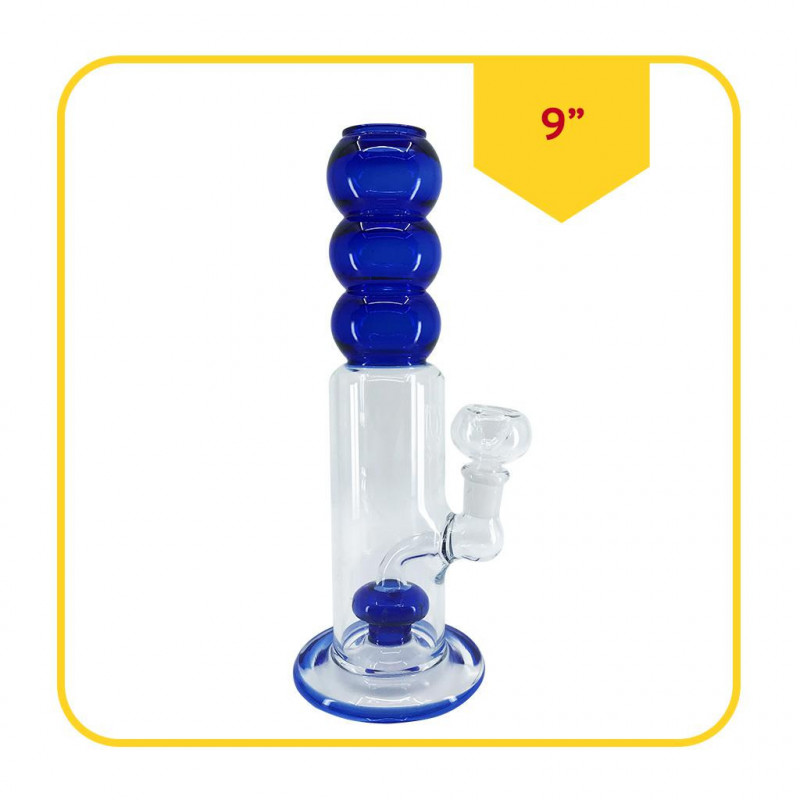 WPTG2 - BONG DE VIDRIO CON CUELLO PELOTAS - 9_