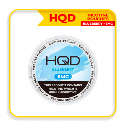HQD Nicotine Pouches -...