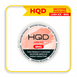 HQD Nicotine Pouches - Lush...
