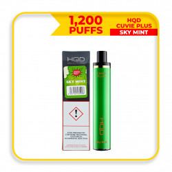 HQD Cuvie Plus Sky Mint