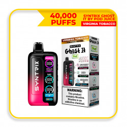 Vaporizador Desechable...