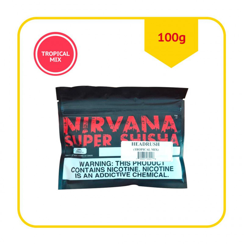 NIRVANA-HR-100G