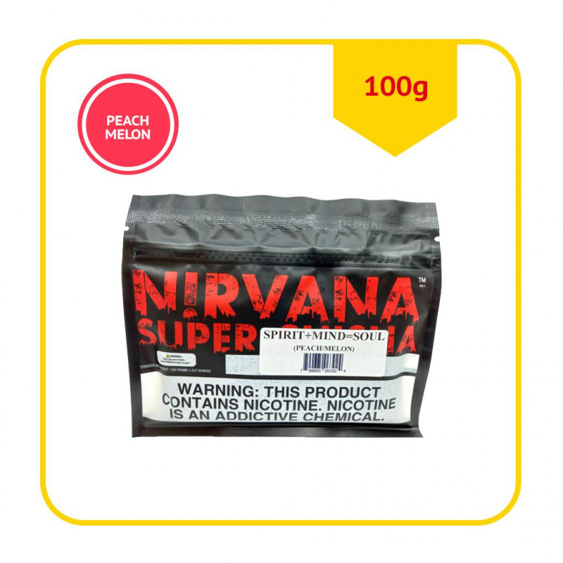 NIRVANA-SMS-100G