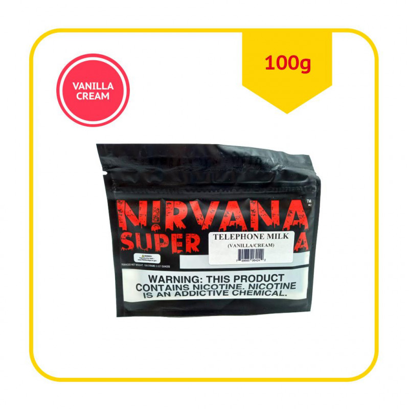 NIRVANA-TM-100G