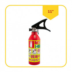 DS237 Fire Extinguisher Security Container 11
