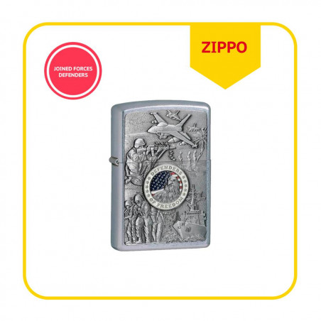 ZIPPO-24457-JOINEDFORCES
