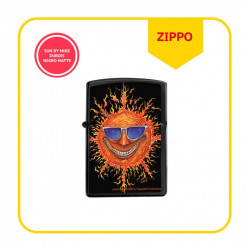ZIPPO-218-SUNMIKE