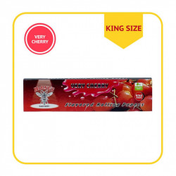 HORNET-VCH-KS - Papeles Hornet King Size Sabor Very Cherry