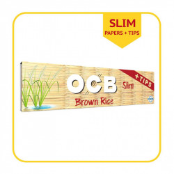 OCB-BROWN-SLIM-PF