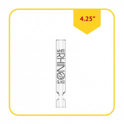 XL CHILLUM (PIPA) MARCA WHITE RHINO