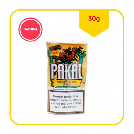 PAKAL-NATURAL-30G