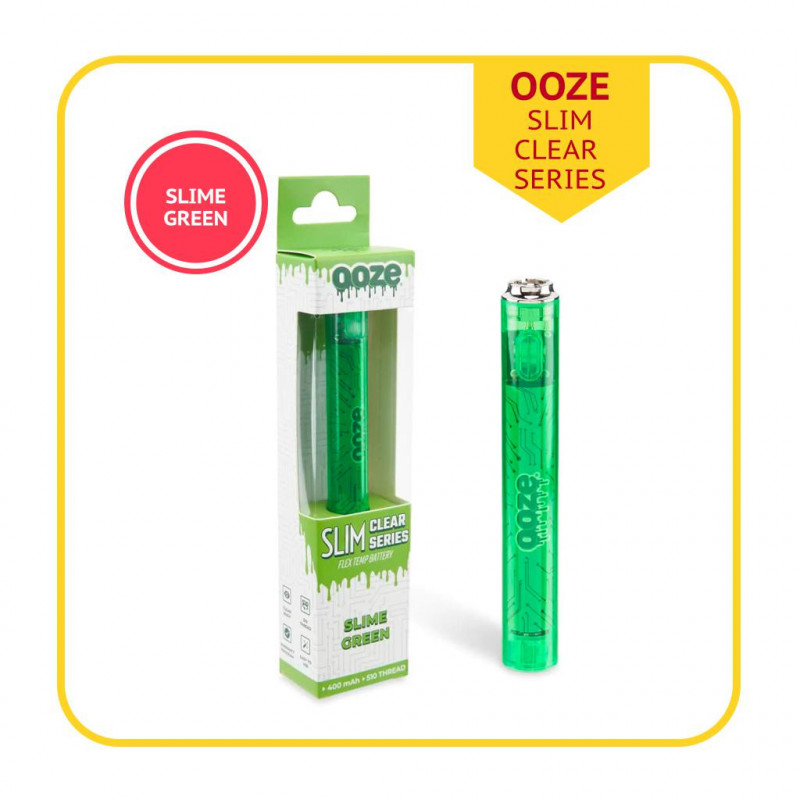 OOZE-CLEARSERIES-SG